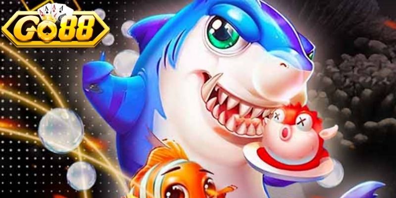 Bắn Cá H5 Go88 - Siêu Phẩm Giải Trí Đầy Mới Mẻ, Thú Vị 1 Khái niệm chung về dòng game bắn cá H5 Go88