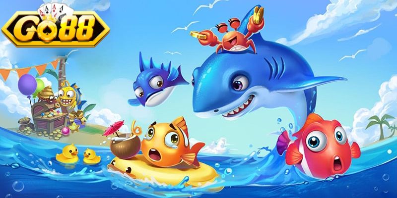 Bắn Cá H5 Go88 - Siêu Phẩm Giải Trí Đầy Mới Mẻ, Thú Vị 2 Trò chơi sở hữu khả năng tương thích tốt