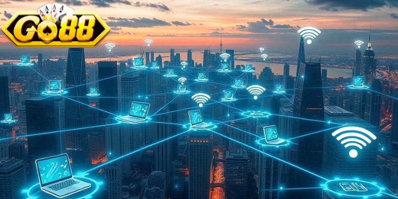 Đăng Ký Go88 3 Sử dụng internet ổn định giúp hạn chế gián đoạn quá trình