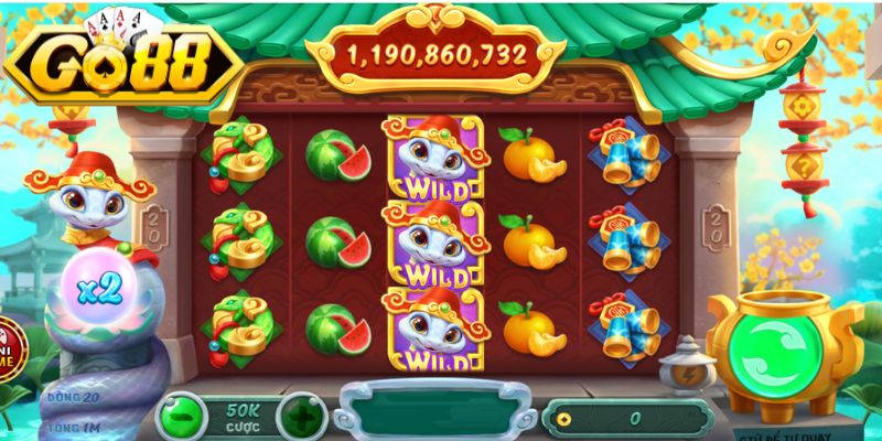 Linh Châu Ất Tỵ Go88 - Trò Chơi Quay Hũ Có Sức Hút 2026 3 Không nên thử vận may slot ở thời điểm bảo trì