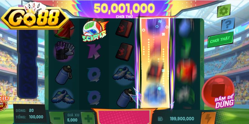 Nhịp Điệu Sân Cỏ Go88 - Chinh Phục Dòng Slot Thể Thao 3 Mẹo quay khi số lượng người tham gia game đông
